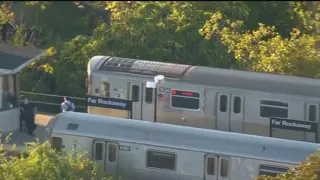 Teen fatally shot on Queens subway train: NYPD