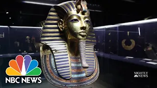 Discovery Of King Tut’s Tomb Celebrated 100 Years Later