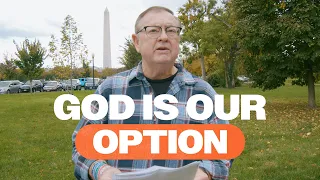 God is Our Option | Tim Sheets