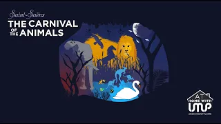 Saint-Saëns' The Carnival of the Animals with Joanna Lumley and the London Mozart Players