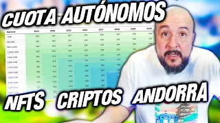 SOBRE LA VERGONZOSA PROPUESTA DE AUTÓNOMOS Y OTRAS COSAS