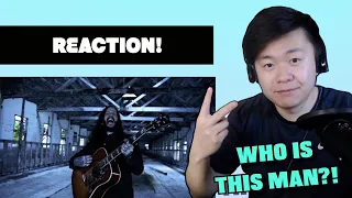 FIRST TIME REACTION: Shawn James - "Through the Valley" (Official Music Video)
