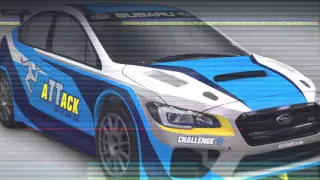 THE WRX STI TT ATTACK CAR IS COMING