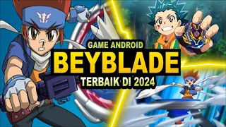 8 Game Android Beyblade Terbaik Di 2024