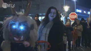 3. Teesdorfer Perchtenlauf