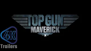 Topgun 2 Maverick Trailer 2021 - Amazing 4K Ultra HD