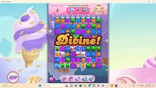 Candy Crush Saga Level 10142 NO BOOSTER