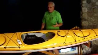 Delta Kayaks 14 Kayak Video Review