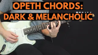 Top 10 Opeth Chords (Damnation Album)