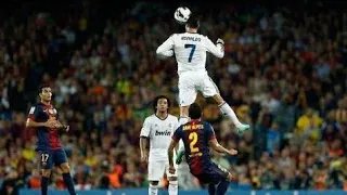 Mejores Goles de Cabeza de Cristiano Ronaldo| Cristiano Ronaldo's Best Heading Goals