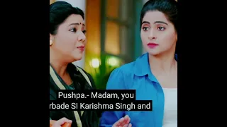 #madam_shir_new_return_videos #karishma_singh #yukti_kapoor #gulki_joshi #madam_sir #serial #shorts