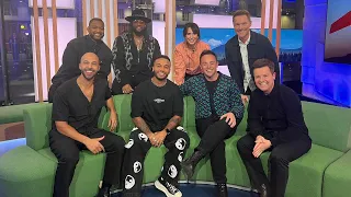Ant & Dec full interview on The One Show - 23/02/2023