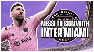 Messi's COMPLETES Miami move: How this transfer will revolutionize MLS! 😍