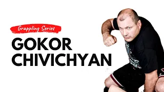 Gokor Chivichyan Leg lock specialist New Grappling Submissions Fang Shen Do