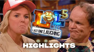 Jetzt wird's WYLD!! | LOL: Last One Laughing Highlights Folge 5 & 6 | Staffel 5