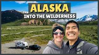 Alaska RV Life | Boondocking in the Wilderness