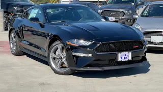 2023 California Special Mustang GT