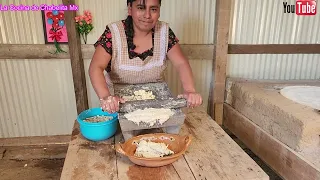 😋👌Con plátanos de nuestra parcela preparo una deliciosa comida 😋 para mi familia 😀🙏