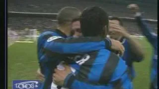 1997-1998 Milan vs Inter 0-1 Simeone