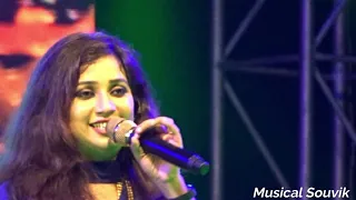 Rab Ne Bana Di Jodi Live - Shreya Ghoshal