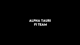 alpha tauri f1 🔥