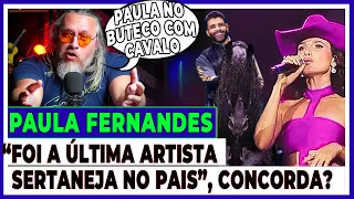PAULA FERNANDES NO BUTECO DO GUSTTAVO LIMA BH 2024 by LEANDRO VOZ