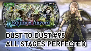 [DFFOO] Equinox Aurora LUFENIA - The Complete Run | Dust to Dust #95