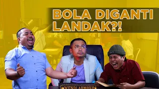 ANDIS PEDE SAMA JAWABANNYA! - Meeting Gak Penting