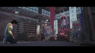 Metahuman - Samurai |Short Film AWAKEN |Unreal Engine 4 #ue4