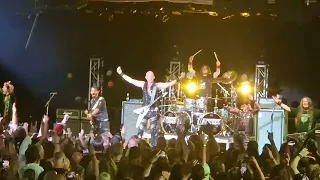 Accept Princess of the dawn - Live Monsters of Rock Cruise 2024