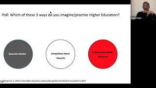 The Future of Higher Education - with Sriven Naidu (IMD Business School)