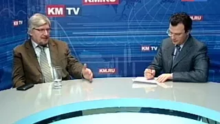 Сергей Савельев. Бабуины - модель человеческого общества (Kmtv, 16.12.2013)