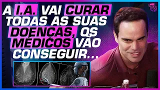 COMO a I.A. vai SALVAR a MEDICINA MUNDIAL? - SACANI, ROBERTA E ALEXANDRE CHIAVEGATTO