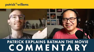 COMMENTARY: Patrick Explains BATMAN: THE MOVIE (And Why It's Great)