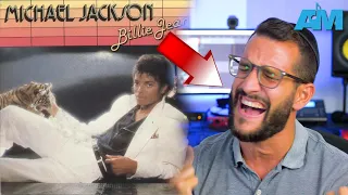 VOCAL COACH reacts to MICHAEL JACKSON - BILLIE JEAN raw isolated vocals