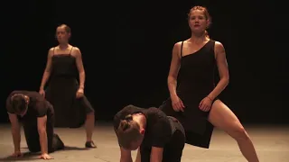 Batsheva Dance Company - Venezuela - by Ohad Naharin