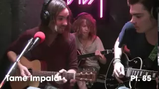 Tame Impala "Alter Ego" (Live @ Viva Radio)