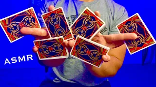 Cardistry ASMR with SPIDER-MAN Playing Cards