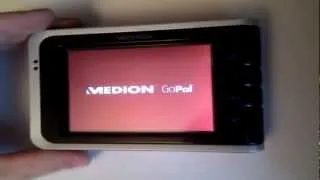 MEDION GoPal 510T unlock