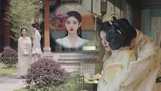 The princess saw the scheming woman entangled Li Qian and left jealous