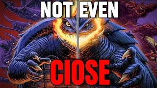 Gamera (Showa) VS Heisei Gamera | Who ACTUALLY Wins?