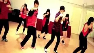 Co2 Dance Class Promo 2012