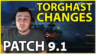 Torghast Score?! Talents! What you need to know about the 9.1 Torghast Changes.