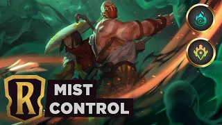 SENNA Mistwraith Control | Legends of Runeterra Deck