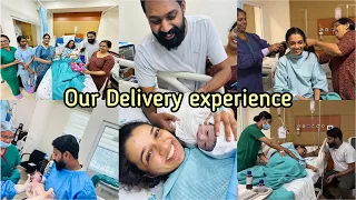 Our Delivery experience #apolloadlux