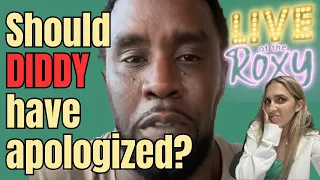 Should Diddy Have Apologized? + Bridgerton & American Idol Finale