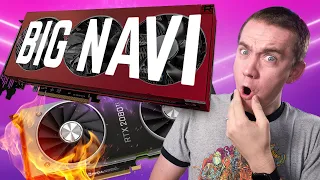 Big Navi CRUSHES the 2080 Ti?!