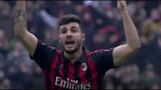 Highlights AC Milan 2-1 Parma Matchday 14 Serie A TIM 2018/19