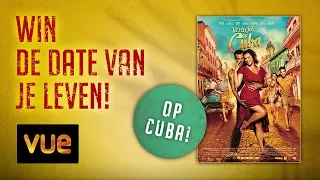 WIN! DE DATE VAN JE LEVEN.. OP CUBA!