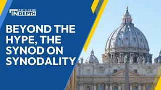 What to Expect from the Synod on Synodality | EWTN News In Depth, September 22, 2023